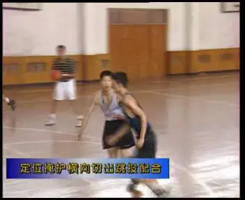 为什么青少年篮球运动员需要注重敏捷性训练_0